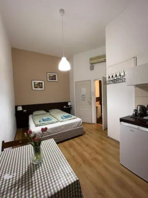 A13 Parliament Sunflower Cozy Apartment Budapest Eksteriør bilde