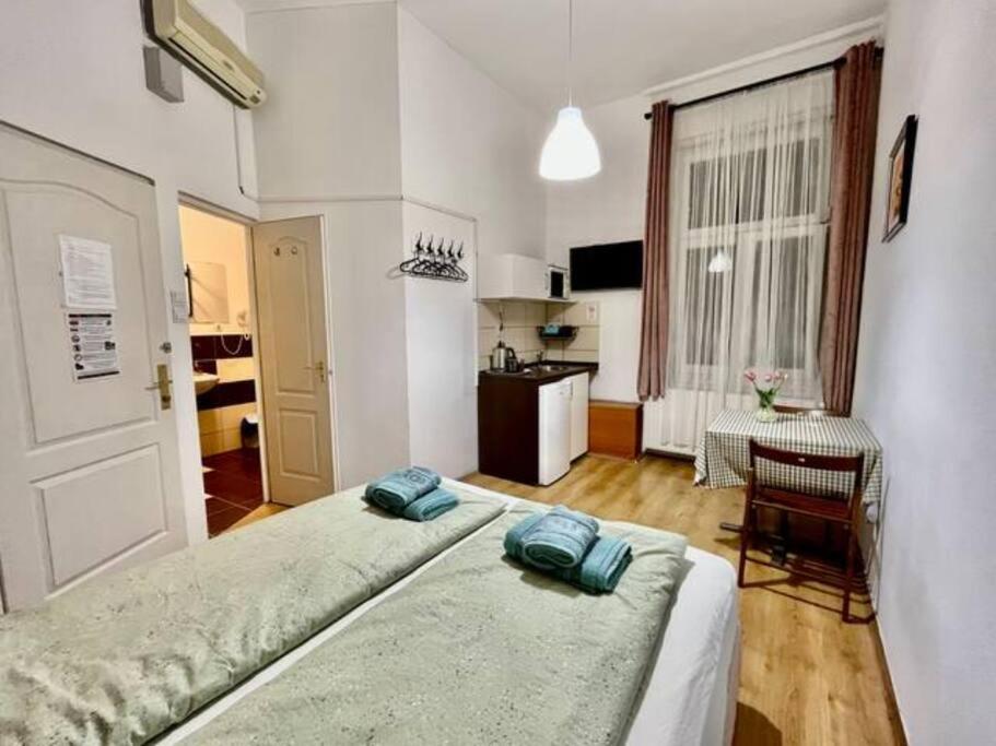 A13 Parliament Sunflower Cozy Apartment Budapest Eksteriør bilde