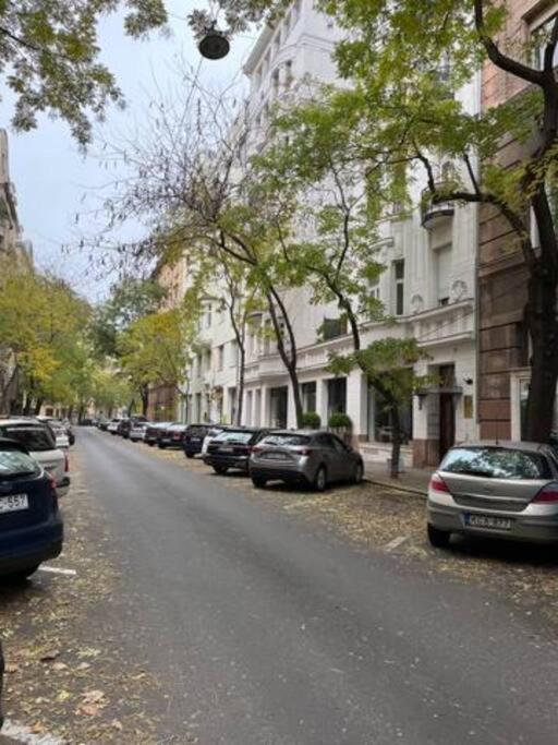 A13 Parliament Sunflower Cozy Apartment Budapest Eksteriør bilde