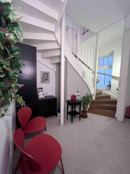 A13 Parliament Sunflower Cozy Apartment Budapest Eksteriør bilde