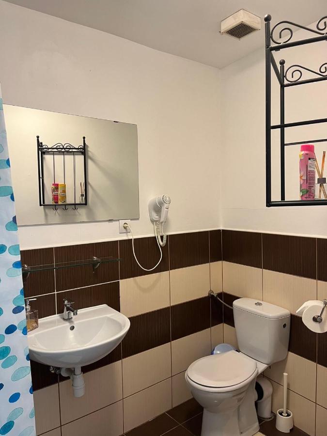 A13 Parliament Sunflower Cozy Apartment Budapest Eksteriør bilde